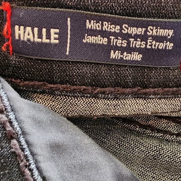 True Religion Halle jeans Size 29 - Picture 4 of 5